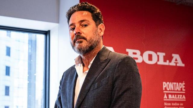 José María Gallego esteve quatro anos ligado ao Amora