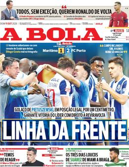 11 de outubro de 2026