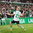 Yassir Zabiri está em grande no Racing Santander - Foto: IMAGO