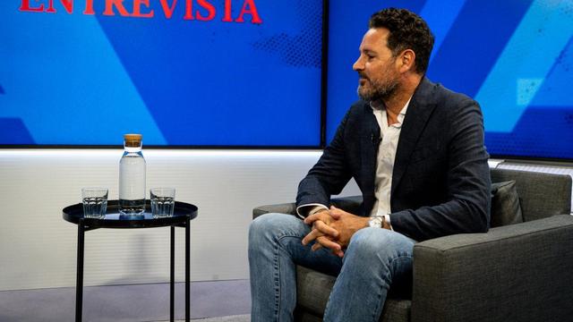José Maria Gallego, administrador da SAD do Betis