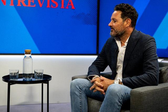 José Maria Gallego, administrador da SAD do Betis