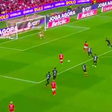 Dahl adiantou o Benfica frente ao V. Guimarães