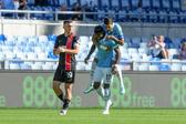 Nuno Tavares marcou golaço ao Monza - Foto: IMAGO