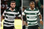 Debast não jogou em Braga e Ba regressou aos convocados (Fotos IMAGO)