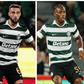 Debast não jogou em Braga e Ba regressou aos convocados (Fotos IMAGO)