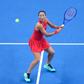 A tenista chinesa Zheng Qinwen venceu Masters 1000 de Pequim