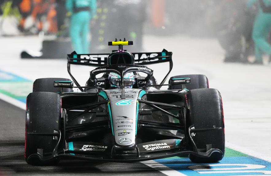 Kimi Antonelli - foto: EPA