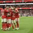 Festejos do Benfica - Foto: Sérgio Miguel Santos