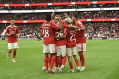 Festejos do Benfica - Foto: Sérgio Miguel Santos
