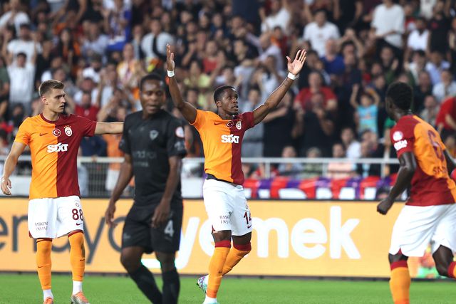 Primeira derrota do Galatasaray pode devolver liderança ao Fenerbahçe