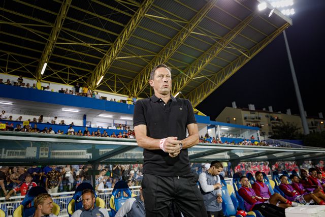 «Lugar em risco? O meu objetivo é estar em 2026 no Marquês de Pombal...»