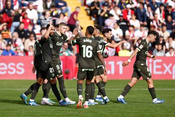 Conto de fadas continua: Girona vira resultado em Vallecas e segue na liderança