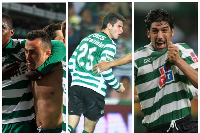 E se fosse Neto ou Esgaio a decidir o dérbi? Os heróis… improváveis neste milénio