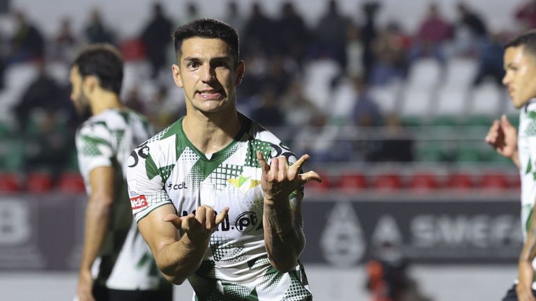 «André Luís? O futebol acaba por ser um negócio»