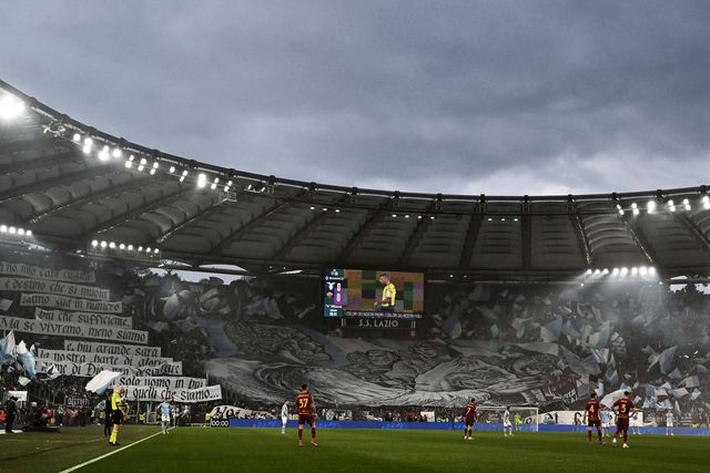 Domingo de Serie A: cinco jogos em Itália, com destaque para o dérbi de Roma