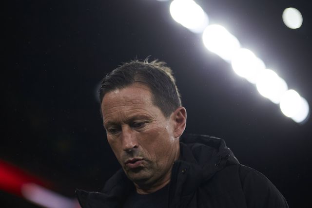 Roger Schmidt antevê Sporting: «Temos de jogar num nível alto e mostrar bom futebol»