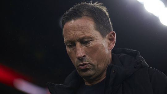 Roger Schmidt antevê Sporting: «Temos de jogar num nível alto e mostrar bom futebol»