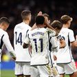 «Samba» no Santiago Bernabéu: dupla brasileira conduz Real Madrid a goleada sobre o Valência por 5-1
