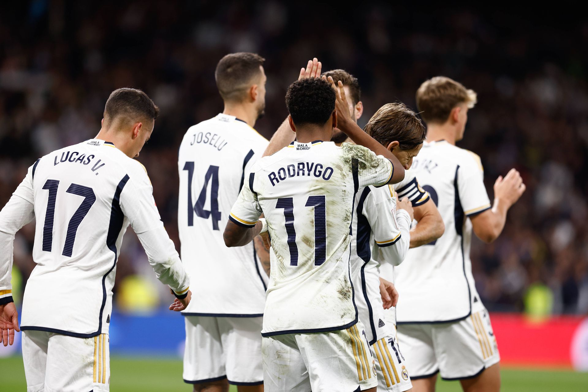 Argentino que marcou quatro gols em um jogo contra o Real Madrid vai para a  Lazio - BBCNEWS - O portal da sua noticia