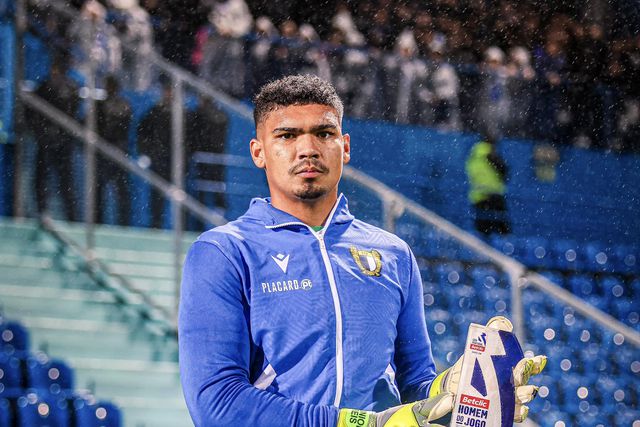 Destaques do Famalicão: Luiz é Júnior... mas só mesmo de nome