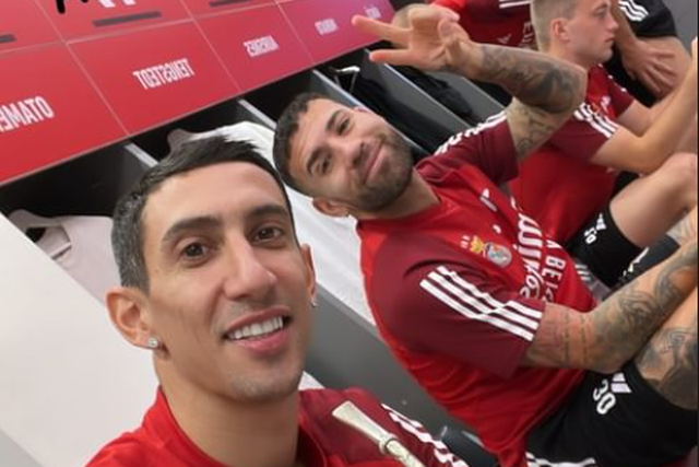 Benfica: líderes sem ‘stress’