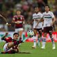 Flamengo empata com o Fluminense e pode ter dado tiro nos pés na luta pelo título