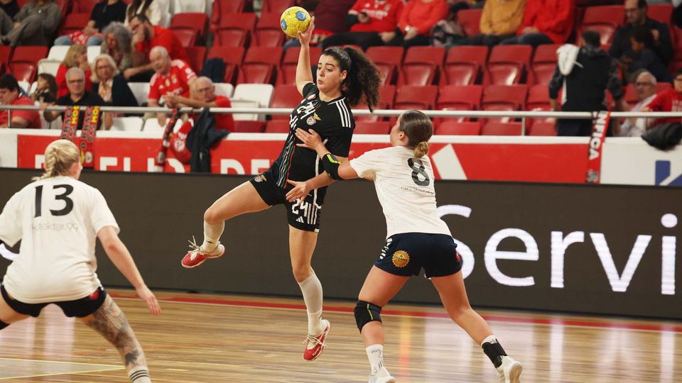 Andebol: Benfica e Madeira SAD vencem e têm uma mão nos oitavos da Taça Europa