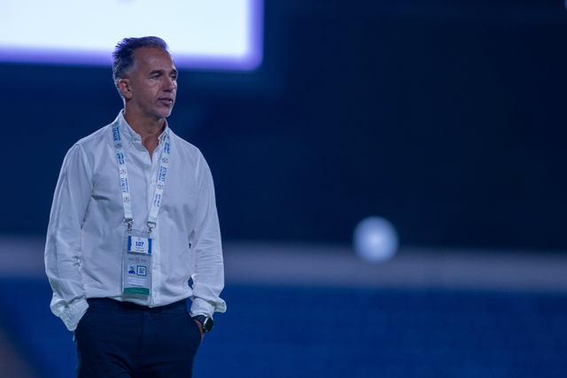 OFICIAL: após Nuno Espírito Santo, há mais um português a deixar clube da Arábia Saudita