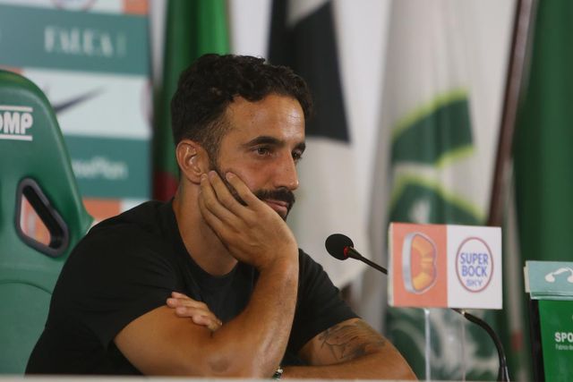 Sporting: Mercado, Vítor Baía, contrato: saiba tudo o que disse Rúben Amorim