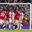 Premier League: vitórias do Manchester United, com golo de ex-Benfica, Arsenal e Everton