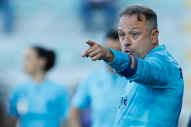 Luís Morgado: «Falta acreditar mais»