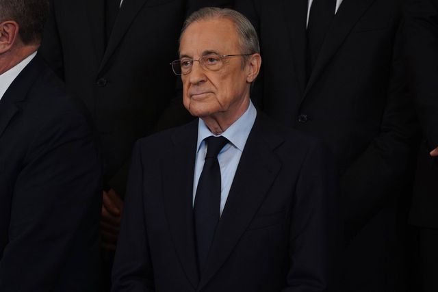 Florentino Pérez defende Superliga e ataca novo formato da Champions: «Jogos sem interesse»