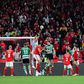 Benfica-Sporting: o dérbi eterno vale a liderança (e muito mais)