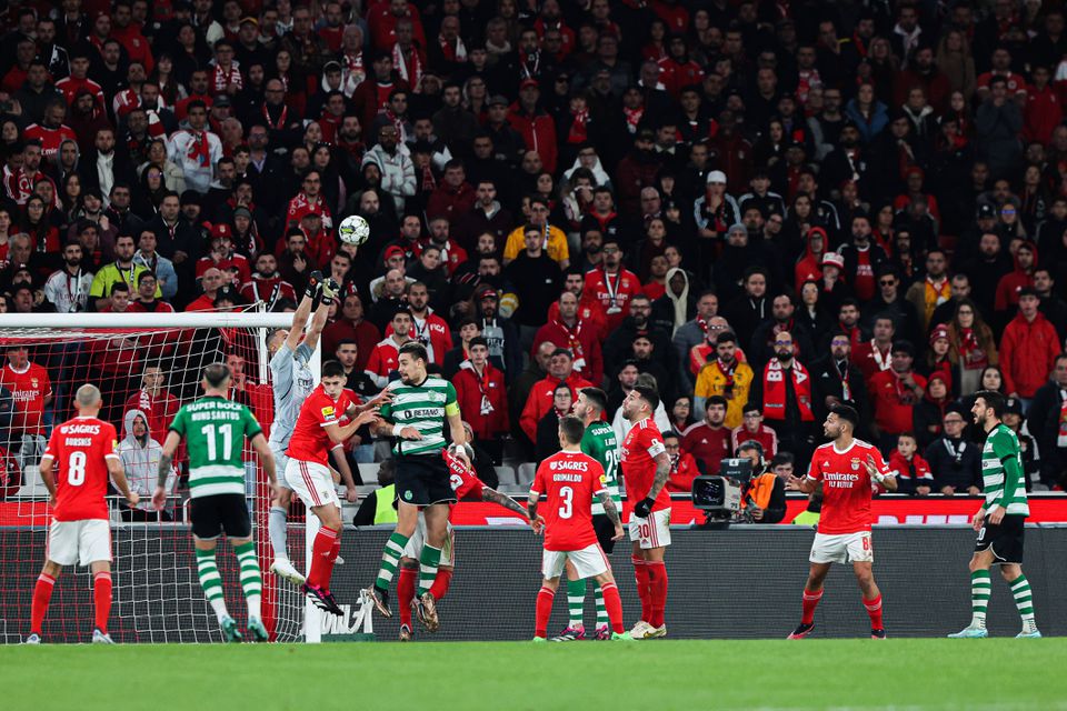 Benfica-Sporting: o dérbi eterno vale a liderança (e muito mais)