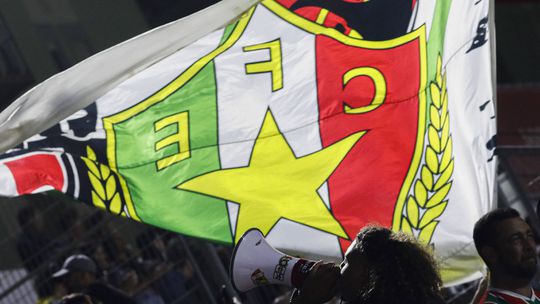Estrela da Amadora - Moreirense: Tricolores espreitam história contra cónegos sensação