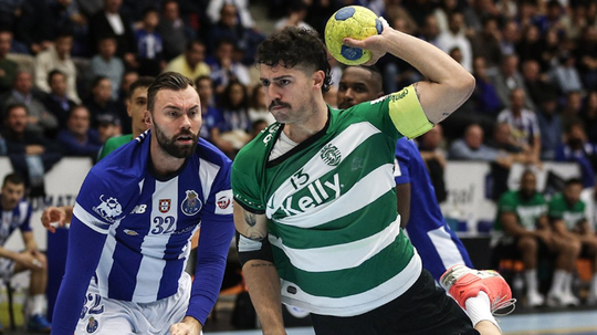 Sporting vence por um em casa do FC Porto e mantém invencibilidade