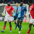 Mónaco empata com o Le Havre e deixa fugir o PSG
