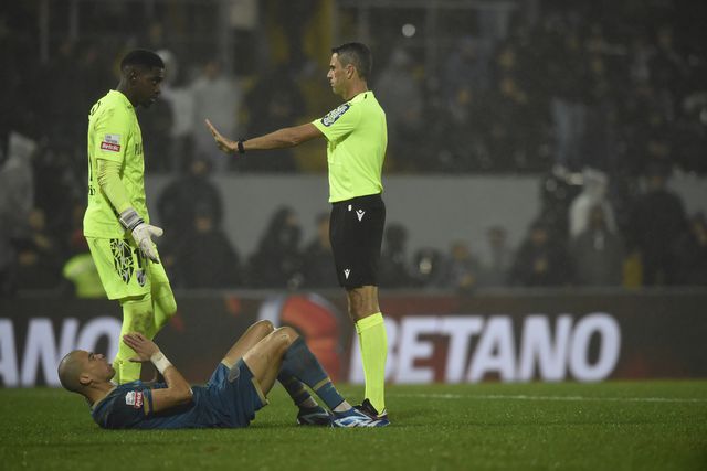 Pepe sai lesionado e tem Seleção em risco