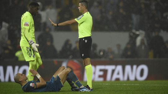 Pepe sai lesionado e tem Seleção em risco