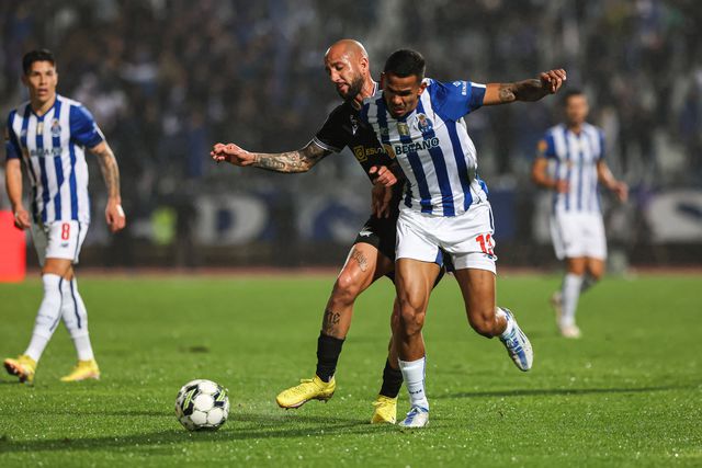Casa Pia: Refrescar o meio-campo é prioridade para a pausa