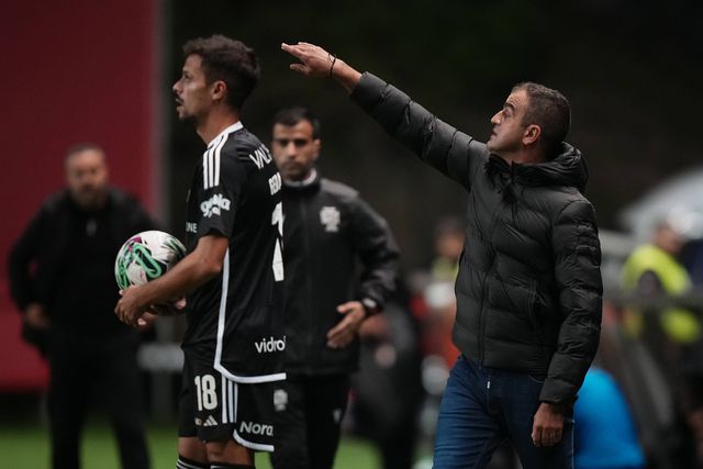 Destaques do Casa Pia: nada correu bem em noite para esquecer