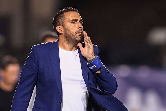 Pablo Villar: «Fizemos tudo para ganhar»