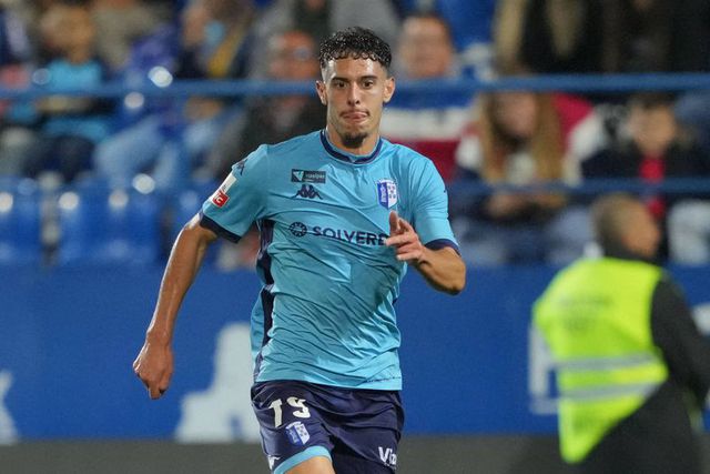 Os destaques do Vizela: Nuno Moreira só não conseguiu 'derrubar' o poste