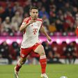Raphael Guerreiro com lesão no tornozelo a pouco mais de um mês do Euro