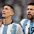 «Tinha dito ao Di María que não é só ele que marca golos importantes»