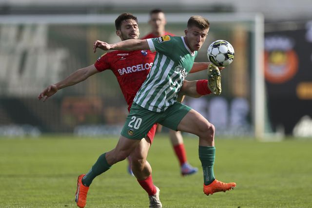 Gil Vicente-Rio Ave: Equipas com diferentes estados de alma