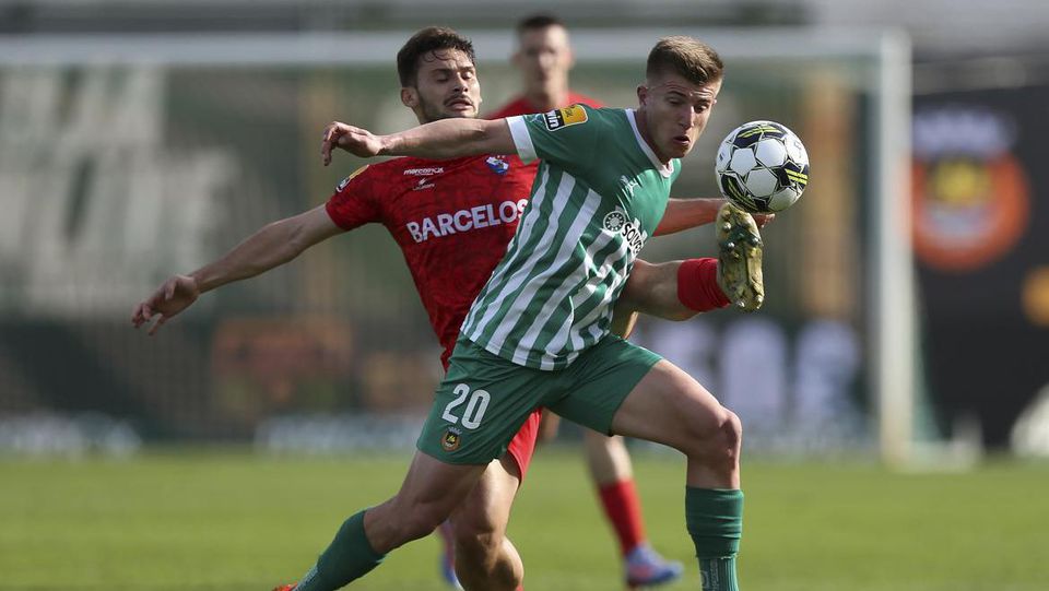 Gil Vicente-Rio Ave: Equipas com diferentes estados de alma