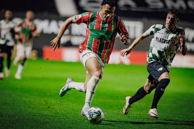 Moreirense: Grécia deve ser o próximo destino de Pedro Amador