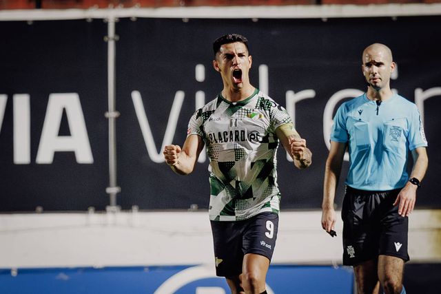 Moreirense: André Luís a caminho da melhor época