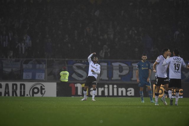 André Silva: «Resultado é injusto, merecíamos a vitória»